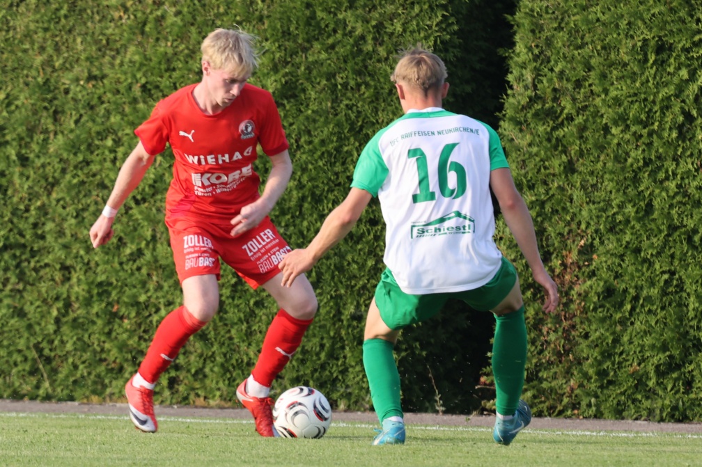 AUT, Innviertlercup, UFC Neukirchen/Enk. vs SK Altheim
