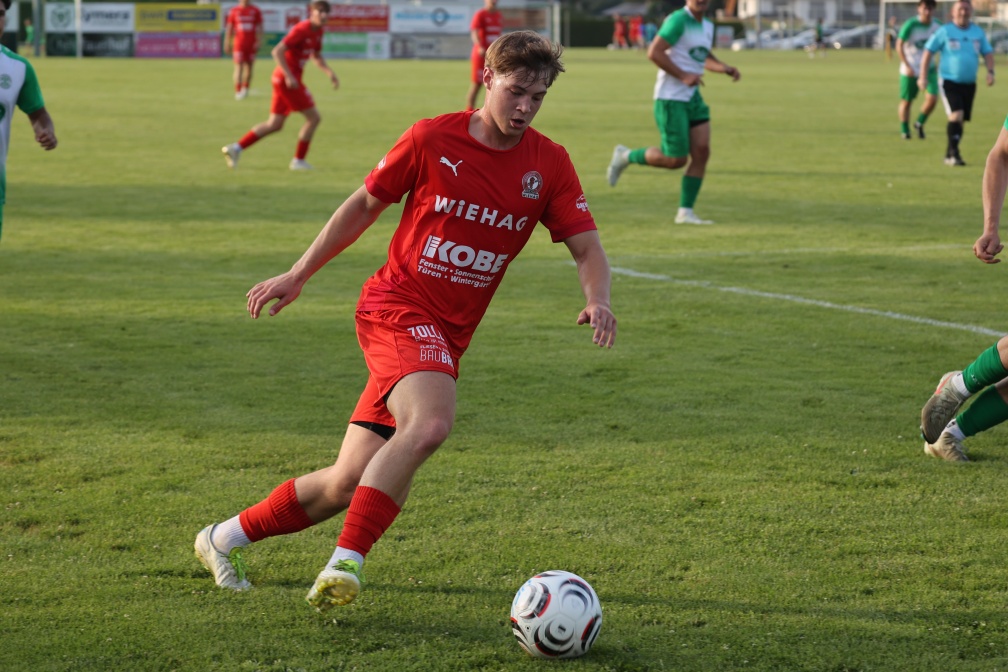 AUT, Innviertlercup, UFC Neukirchen/Enk. vs SK Altheim