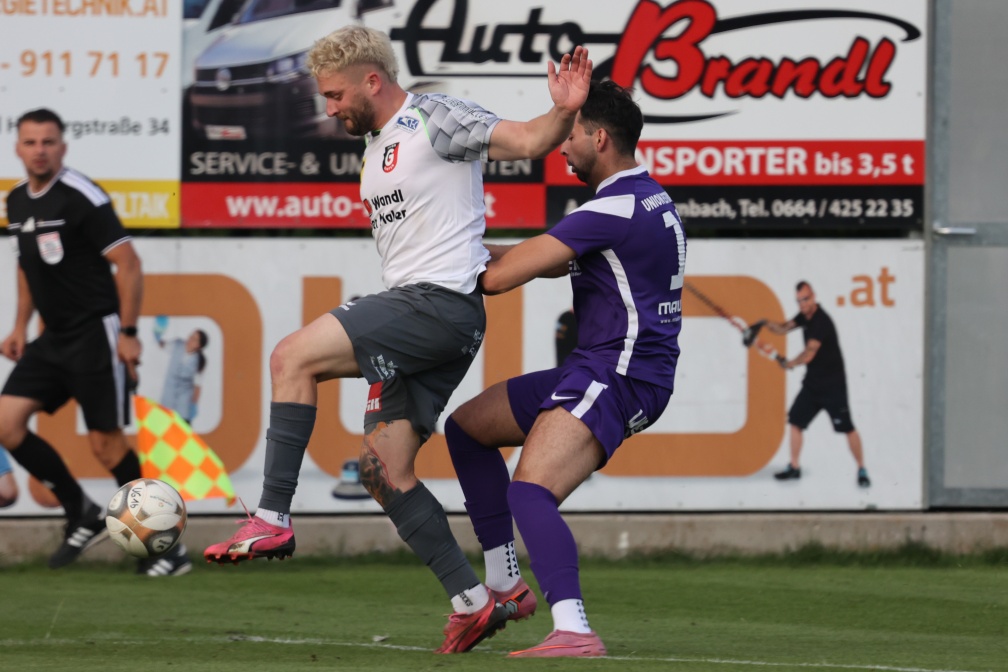 AUT, Innviertlercup, Union Gurten 1b vs Union Esternberg
