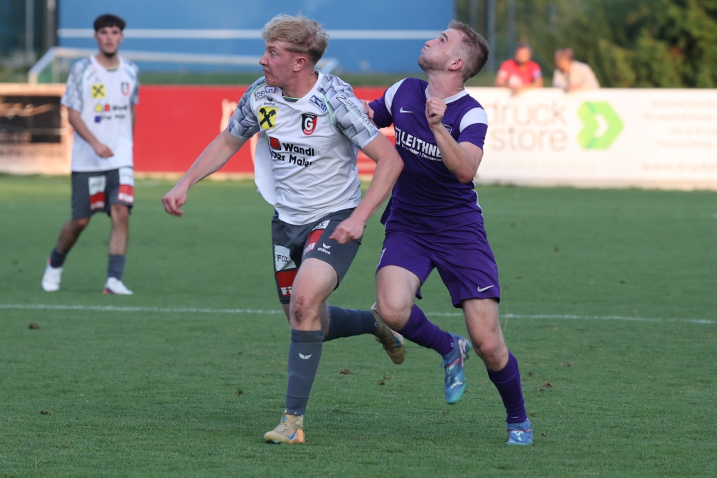 AUT, Innviertlercup, Union Gurten 1b vs Union Esternberg