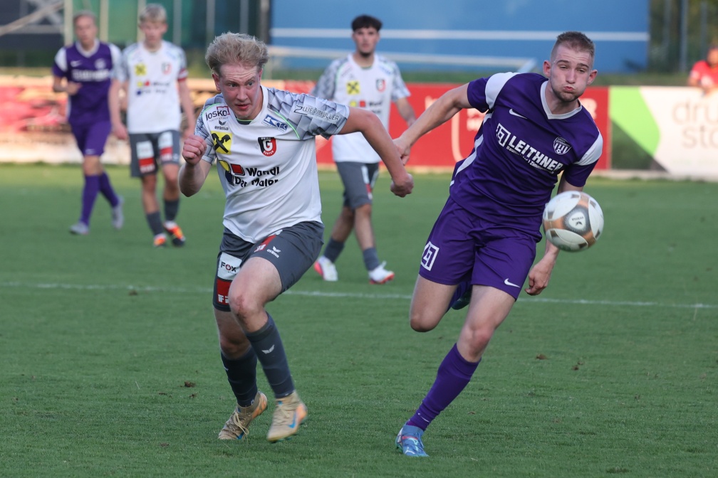 AUT, Innviertlercup, Union Gurten 1b vs Union Esternberg