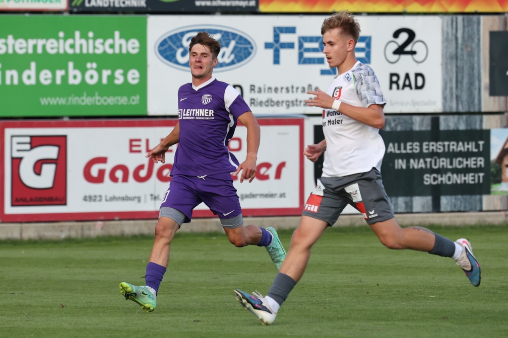 AUT, Innviertlercup, Union Gurten 1b vs Union Esternberg