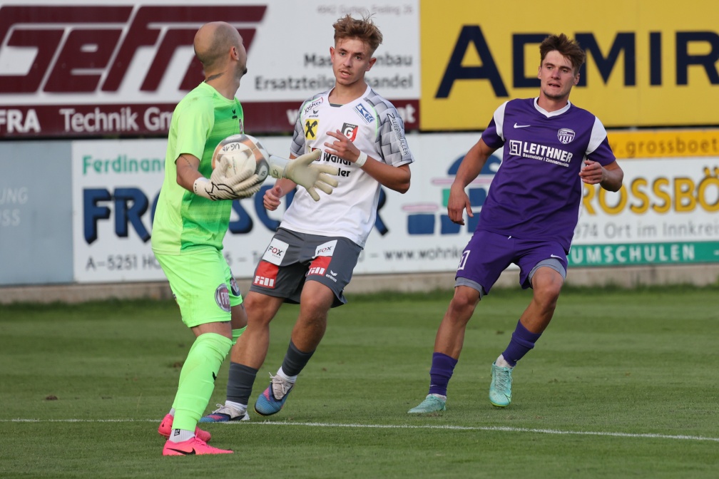 AUT, Innviertlercup, Union Gurten 1b vs Union Esternberg