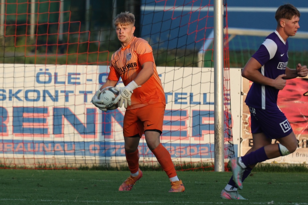 AUT, Innviertlercup, Union Gurten 1b vs Union Esternberg