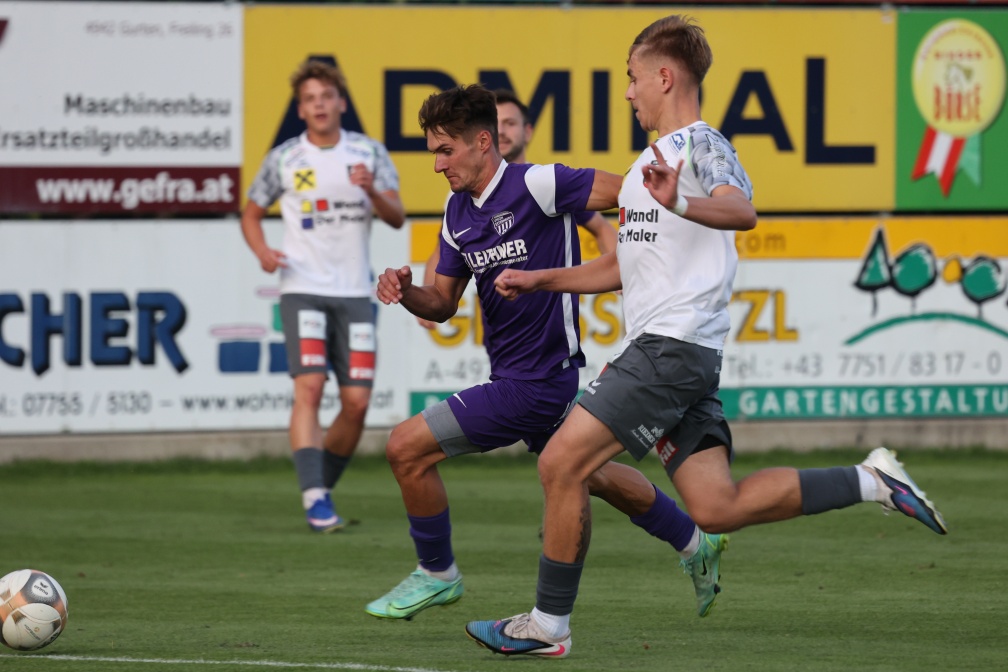 AUT, Innviertlercup, Union Gurten 1b vs Union Esternberg