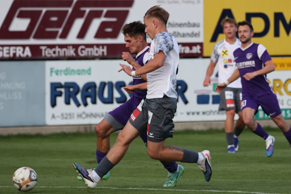 AUT, Innviertlercup, Union Gurten 1b vs Union Esternberg
