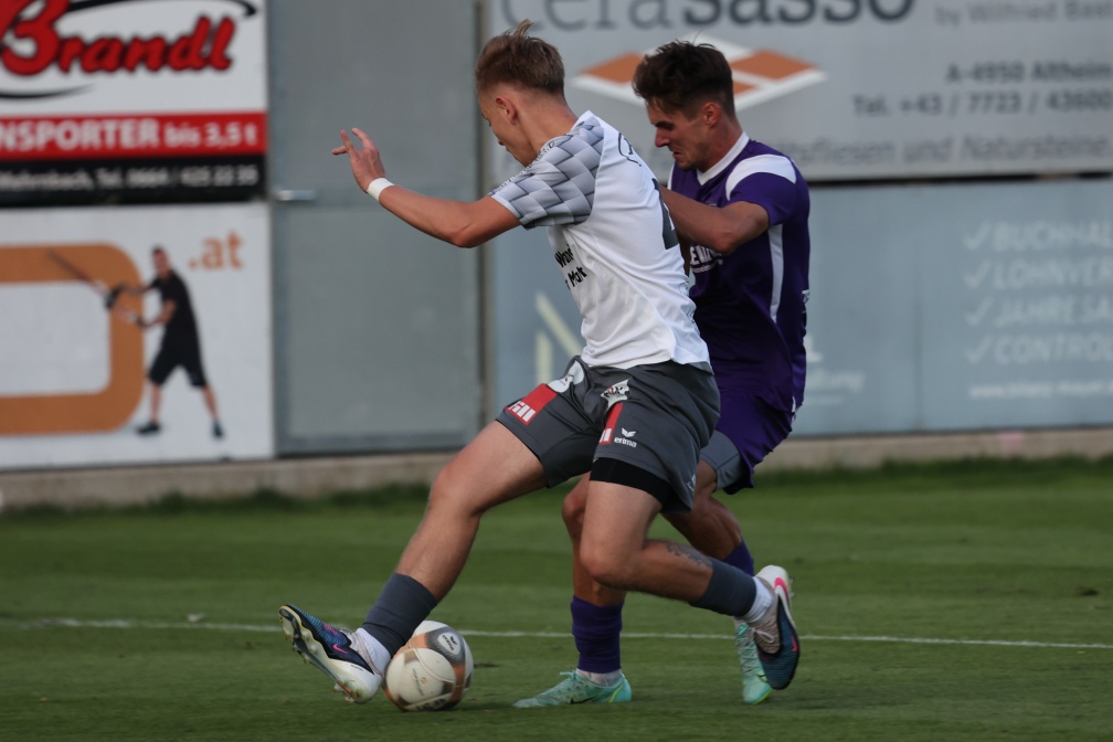 AUT, Innviertlercup, Union Gurten 1b vs Union Esternberg