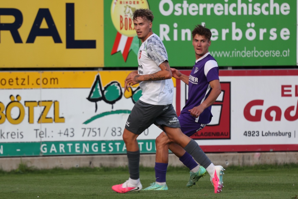 AUT, Innviertlercup, Union Gurten 1b vs Union Esternberg