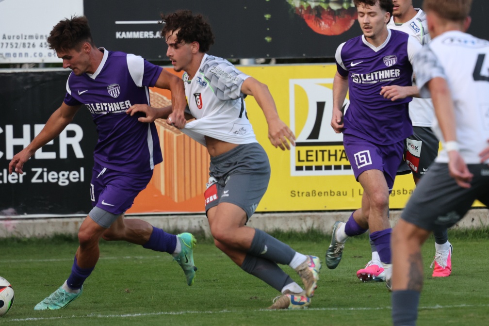 AUT, Innviertlercup, Union Gurten 1b vs Union Esternberg