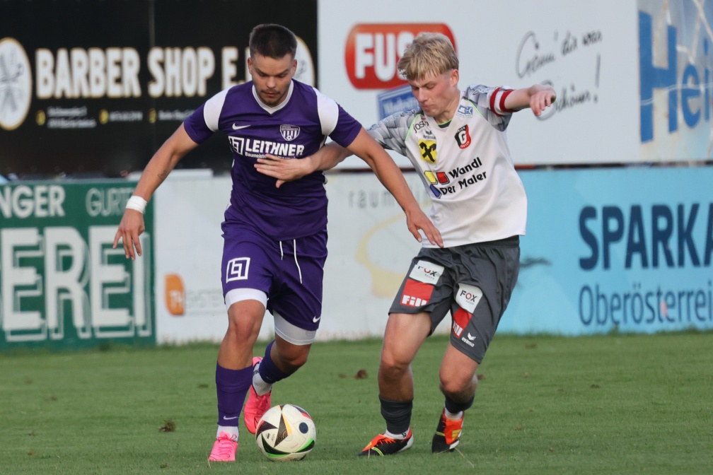 AUT, Innviertlercup, Union Gurten 1b vs Union Esternberg