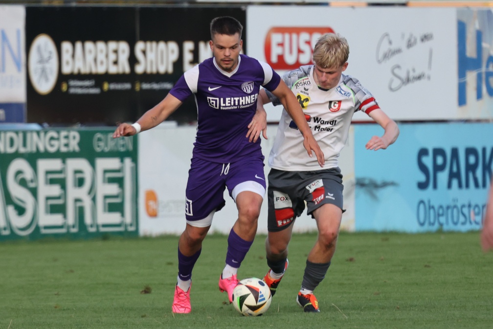 AUT, Innviertlercup, Union Gurten 1b vs Union Esternberg