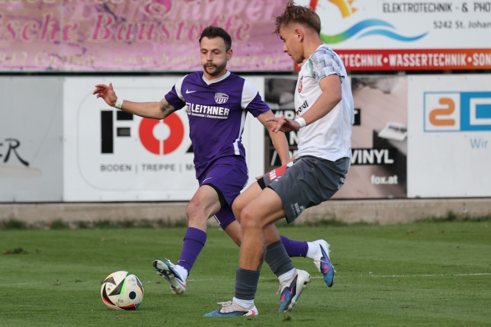 AUT, Innviertlercup, Union Gurten 1b vs Union Esternberg