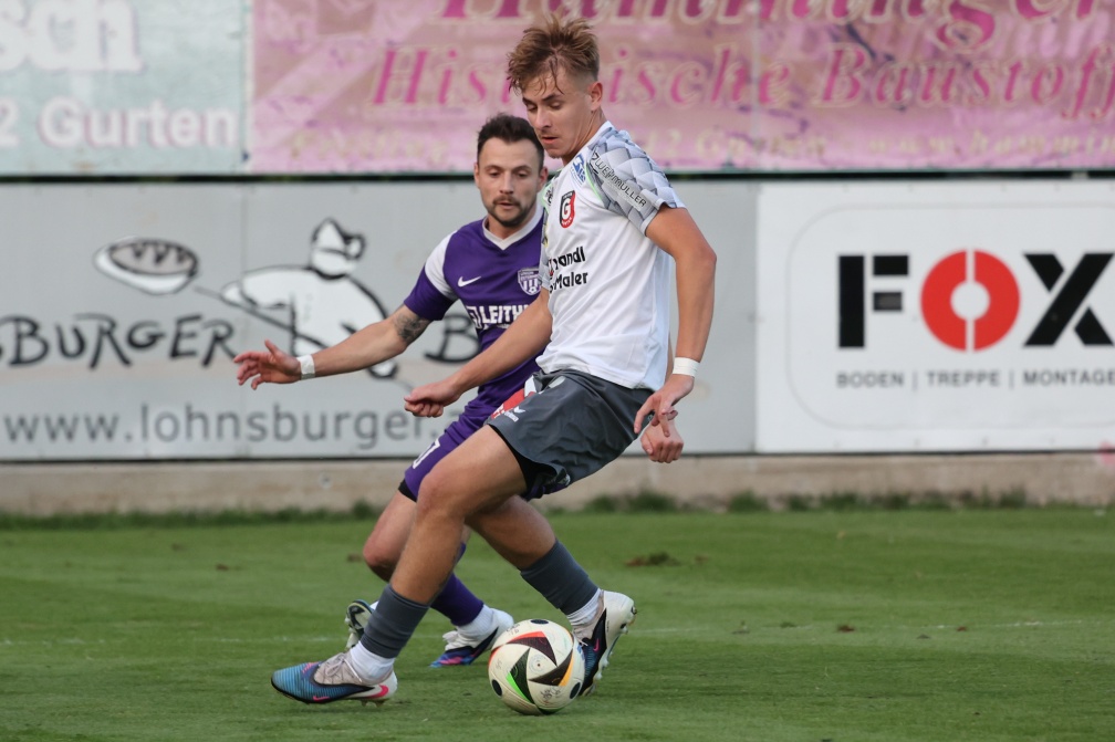 AUT, Innviertlercup, Union Gurten 1b vs Union Esternberg