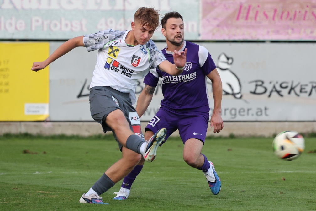 AUT, Innviertlercup, Union Gurten 1b vs Union Esternberg