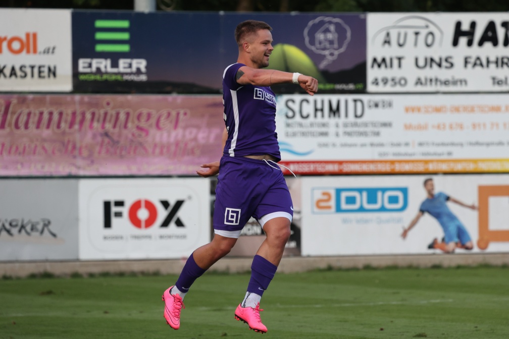 AUT, Innviertlercup, Union Gurten 1b vs Union Esternberg
