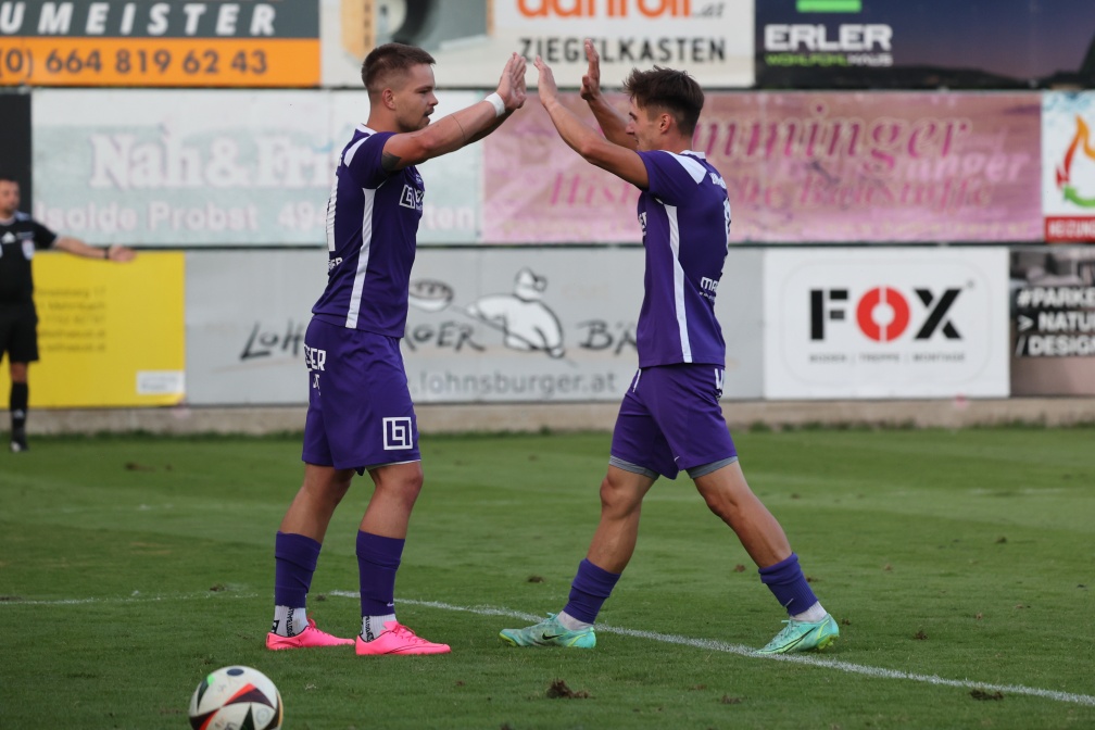 AUT, Innviertlercup, Union Gurten 1b vs Union Esternberg