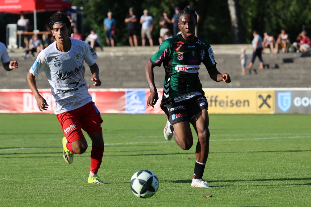 Uniqua ÖFB Cup 2026/27 1.Runde, FC Dornbirn 1913 vs SV Oberbank