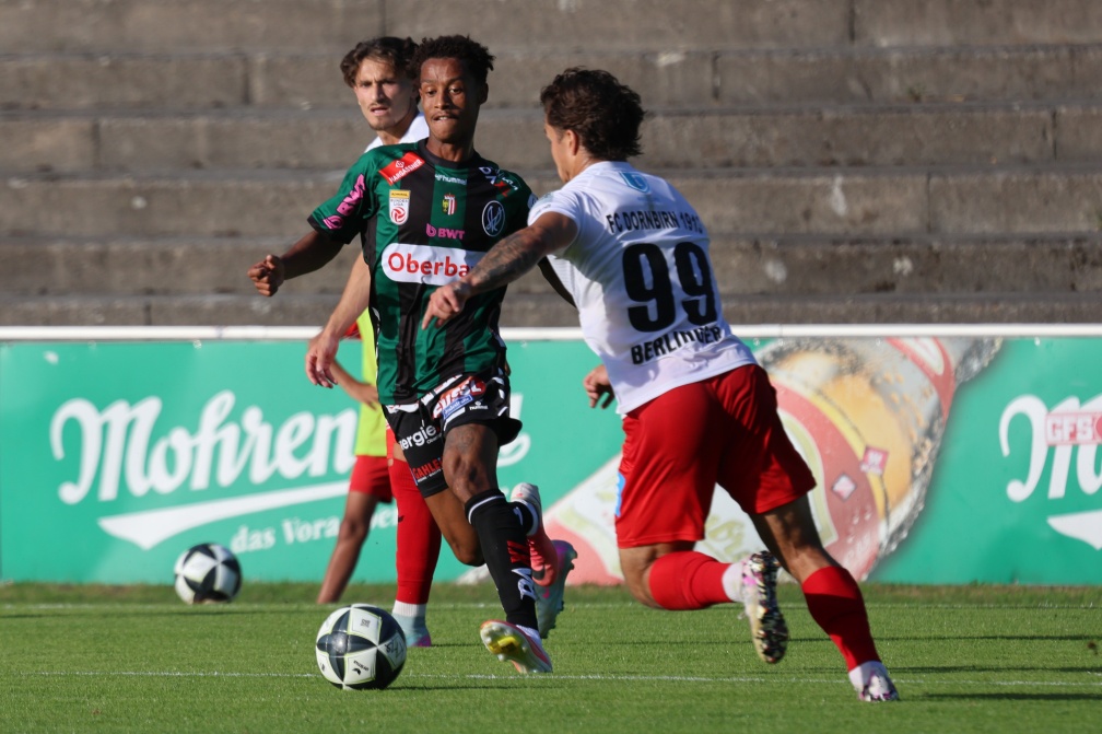 Uniqua ÖFB Cup 2026/27 1.Runde, FC Dornbirn 1913 vs SV Oberbank