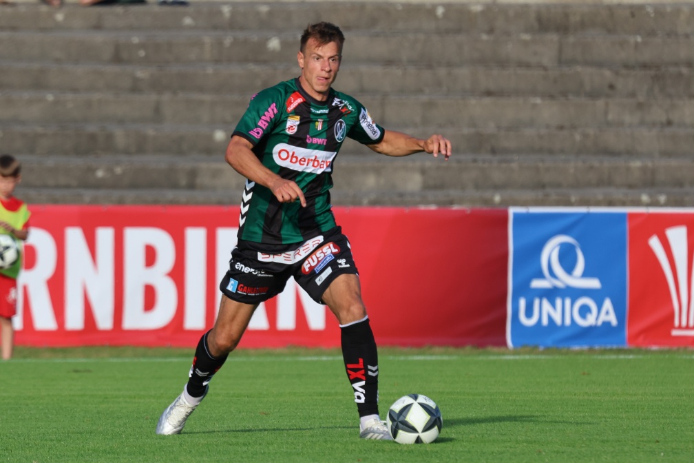 Uniqua ÖFB Cup 2026/27 1.Runde, FC Dornbirn 1913 vs SV Oberbank