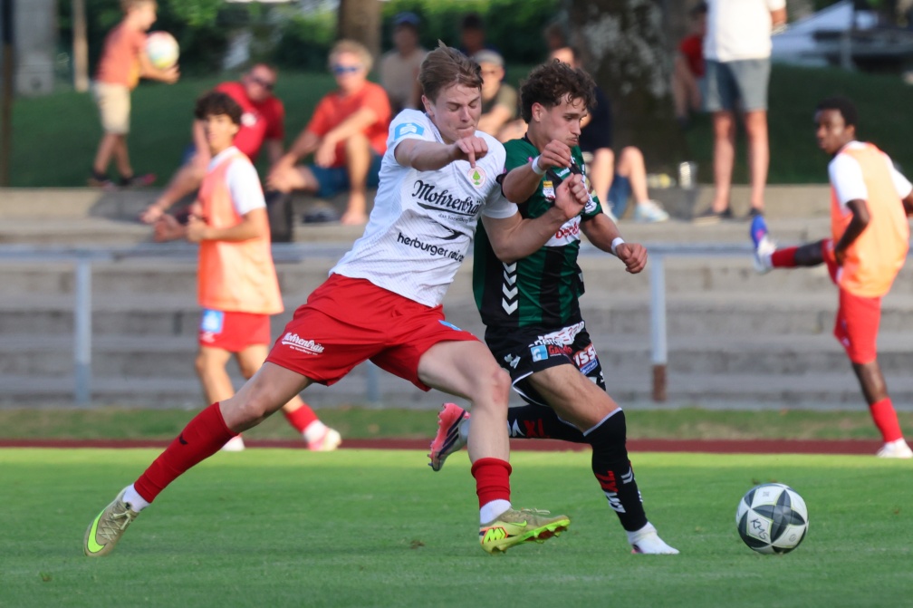 Uniqua ÖFB Cup 2026/27 1.Runde, FC Dornbirn 1913 vs SV Oberbank