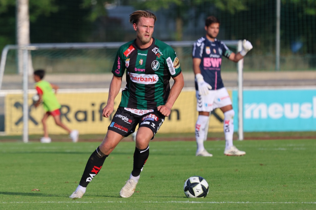 Uniqua ÖFB Cup 2026/27 1.Runde, FC Dornbirn 1913 vs SV Oberbank