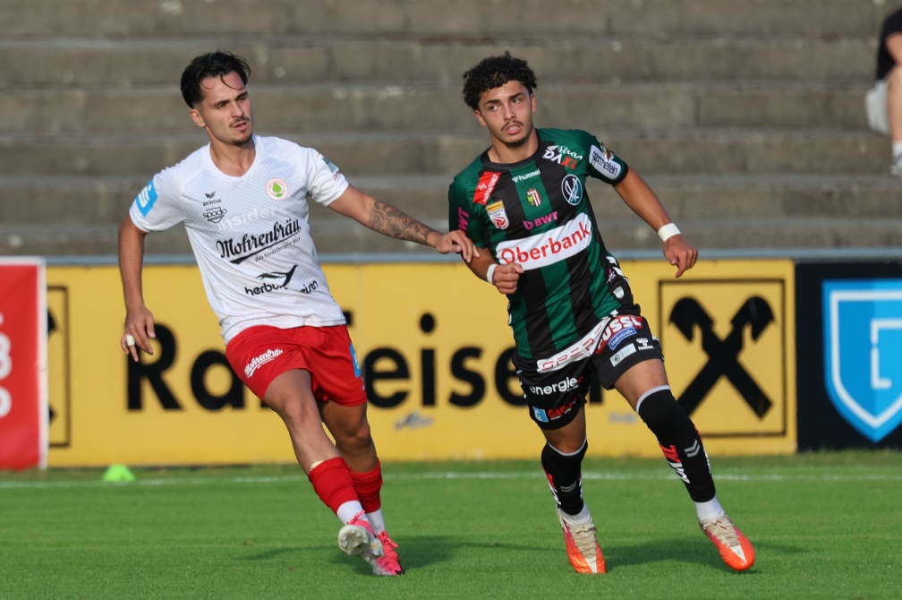 Uniqua ÖFB Cup 2026/27 1.Runde, FC Dornbirn 1913 vs SV Oberbank