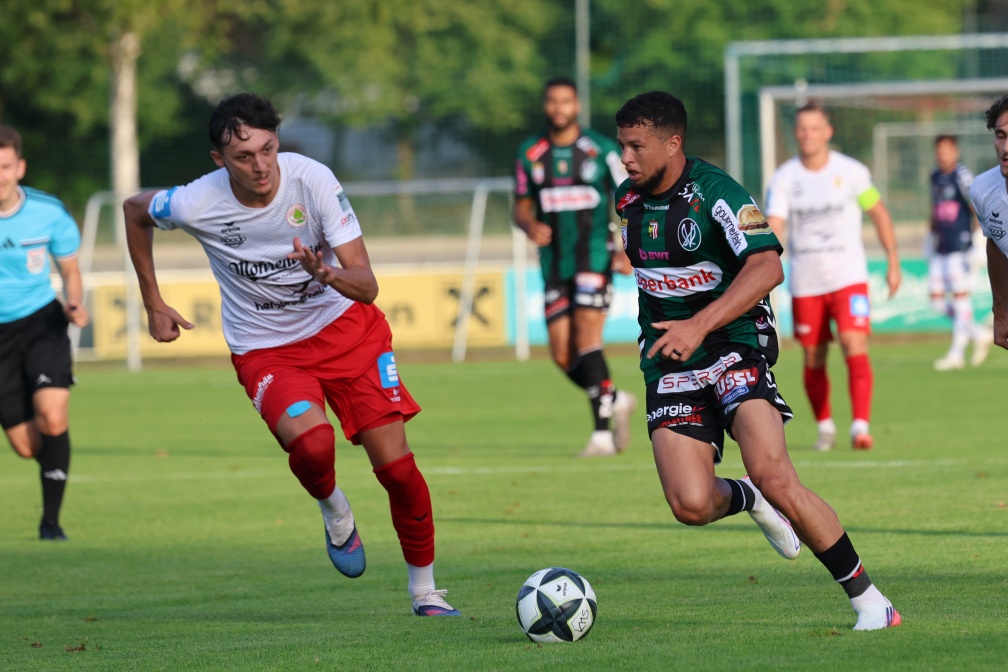 Uniqua ÖFB Cup 2026/27 1.Runde, FC Dornbirn 1913 vs SV Oberbank