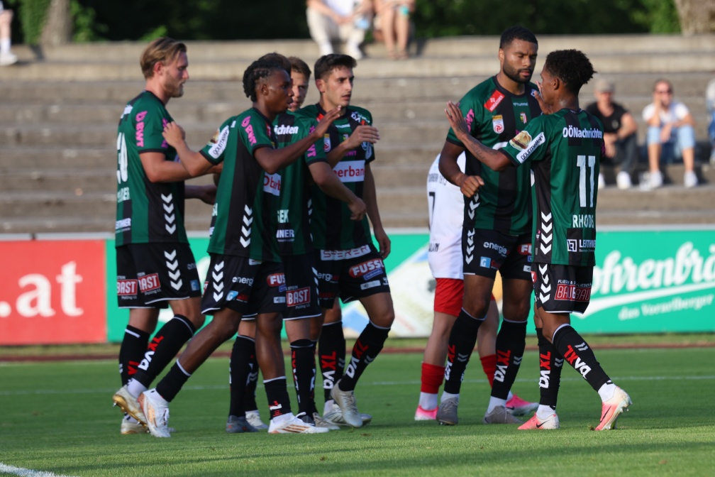 Uniqua ÖFB Cup 2026/27 1.Runde, FC Dornbirn 1913 vs SV Oberbank