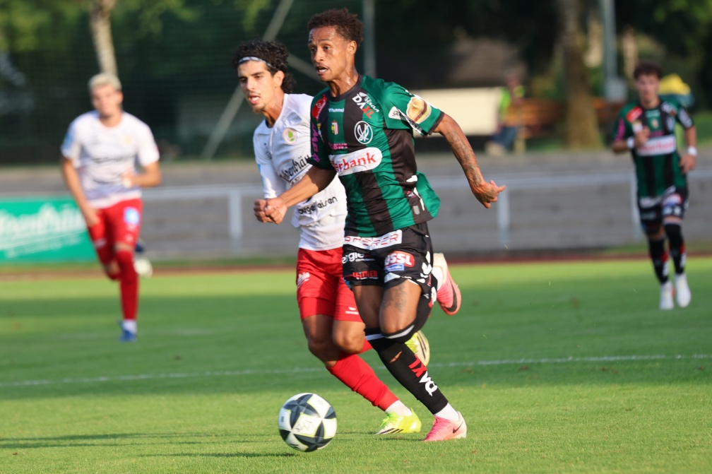 Uniqua ÖFB Cup 2026/27 1.Runde, FC Dornbirn 1913 vs SV Oberbank
