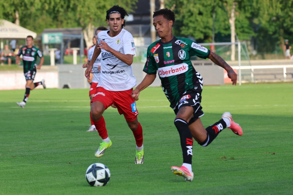 Uniqua ÖFB Cup 2026/27 1.Runde, FC Dornbirn 1913 vs SV Oberbank