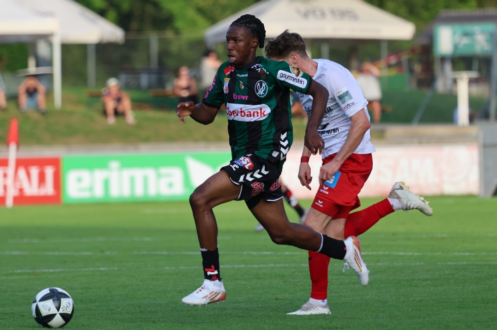 Uniqua ÖFB Cup 2026/27 1.Runde, FC Dornbirn 1913 vs SV Oberbank