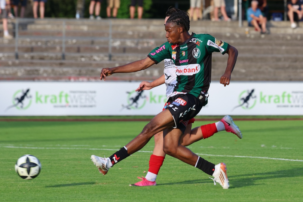 Uniqua ÖFB Cup 2026/27 1.Runde, FC Dornbirn 1913 vs SV Oberbank