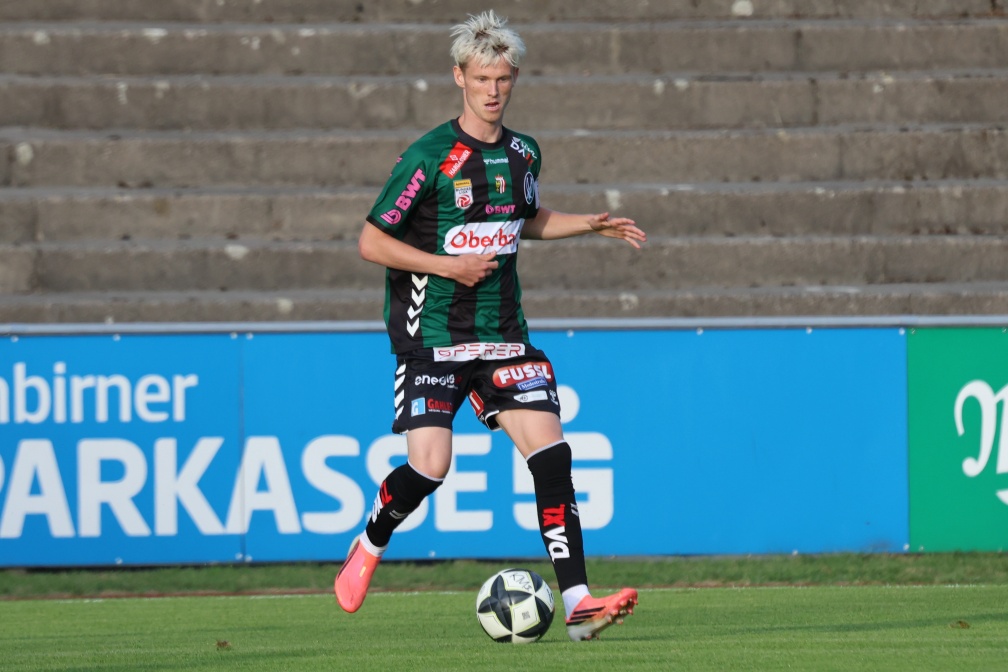 Uniqua ÖFB Cup 2026/27 1.Runde, FC Dornbirn 1913 vs SV Oberbank