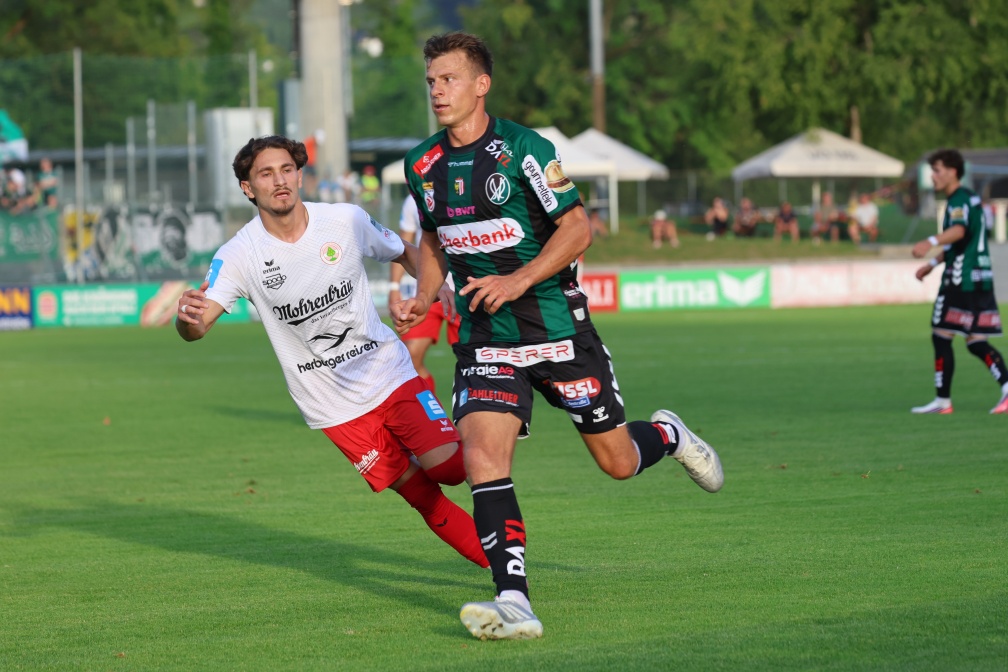 Uniqua ÖFB Cup 2026/27 1.Runde, FC Dornbirn 1913 vs SV Oberbank