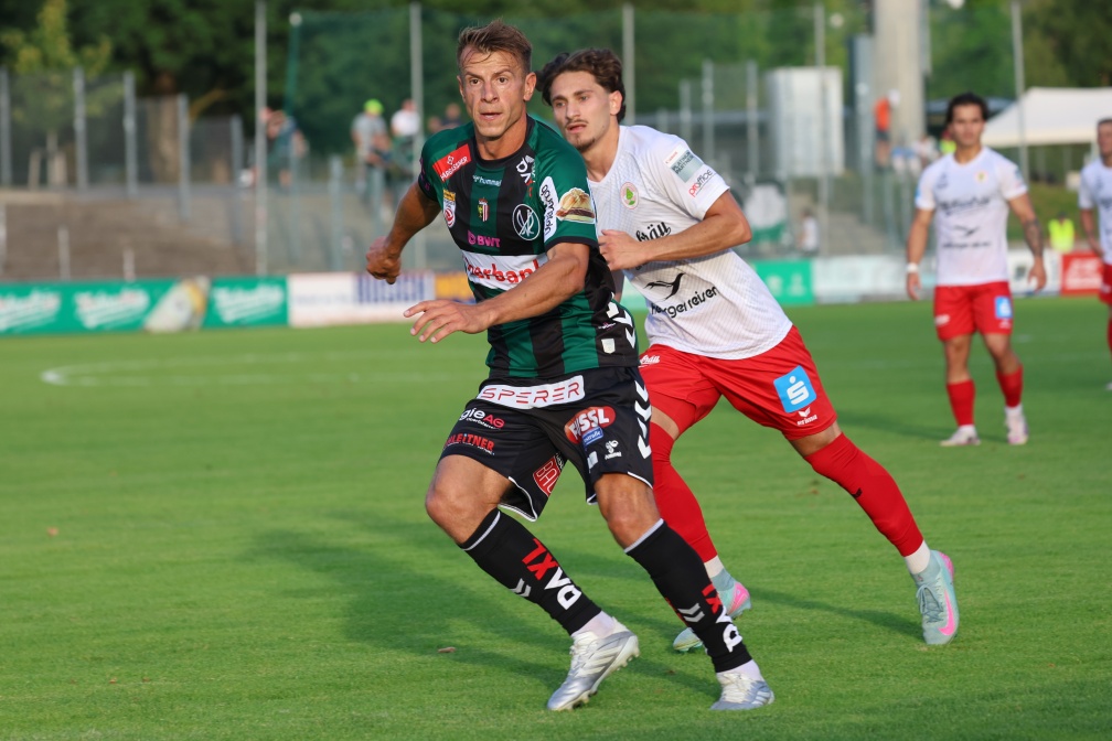 Uniqua ÖFB Cup 2026/27 1.Runde, FC Dornbirn 1913 vs SV Oberbank