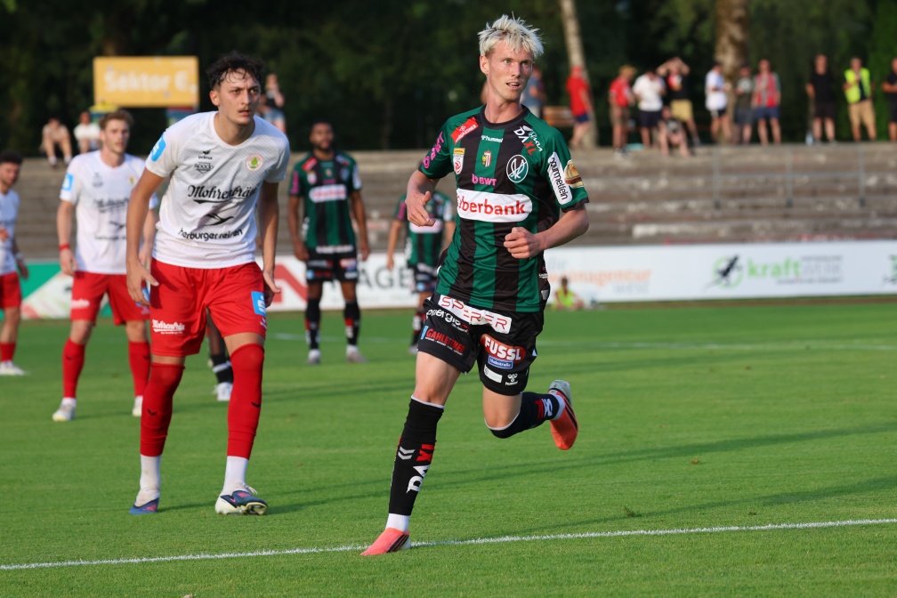 Uniqua ÖFB Cup 2026/27 1.Runde, FC Dornbirn 1913 vs SV Oberbank