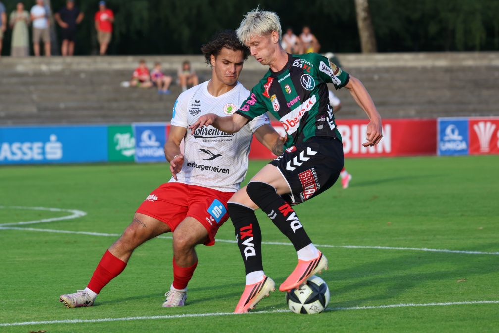 Uniqua ÖFB Cup 2026/27 1.Runde, FC Dornbirn 1913 vs SV Oberbank