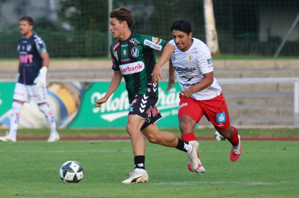 Uniqua ÖFB Cup 2026/27 1.Runde, FC Dornbirn 1913 vs SV Oberbank