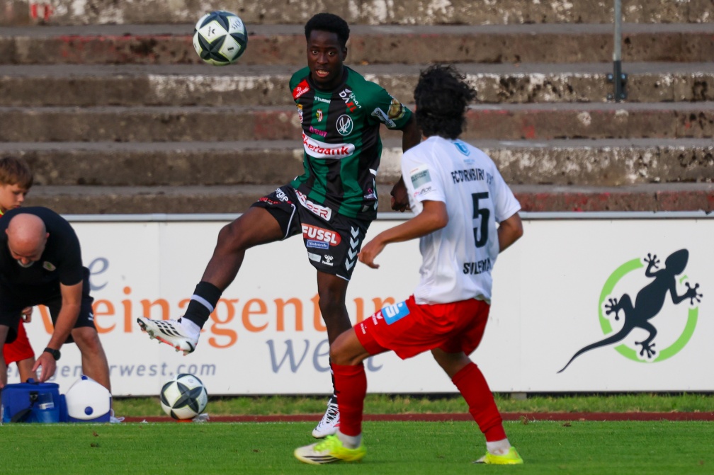 Uniqua ÖFB Cup 2026/27 1.Runde, FC Dornbirn 1913 vs SV Oberbank