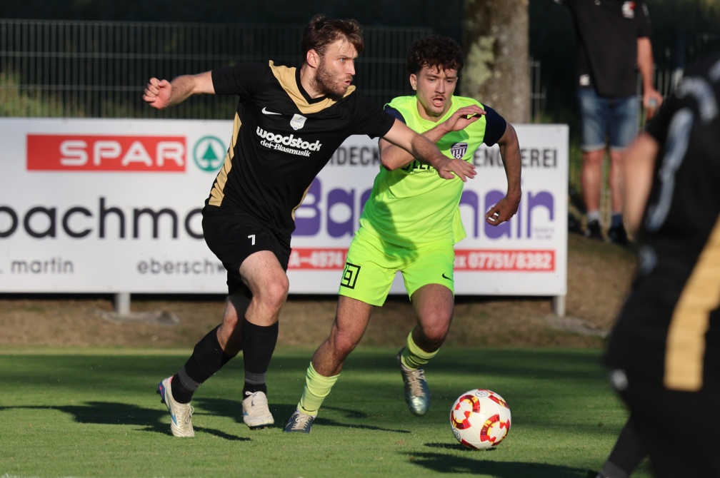 Innviertlercup Halbfinale, Union St.Martin vs Union Esternberg