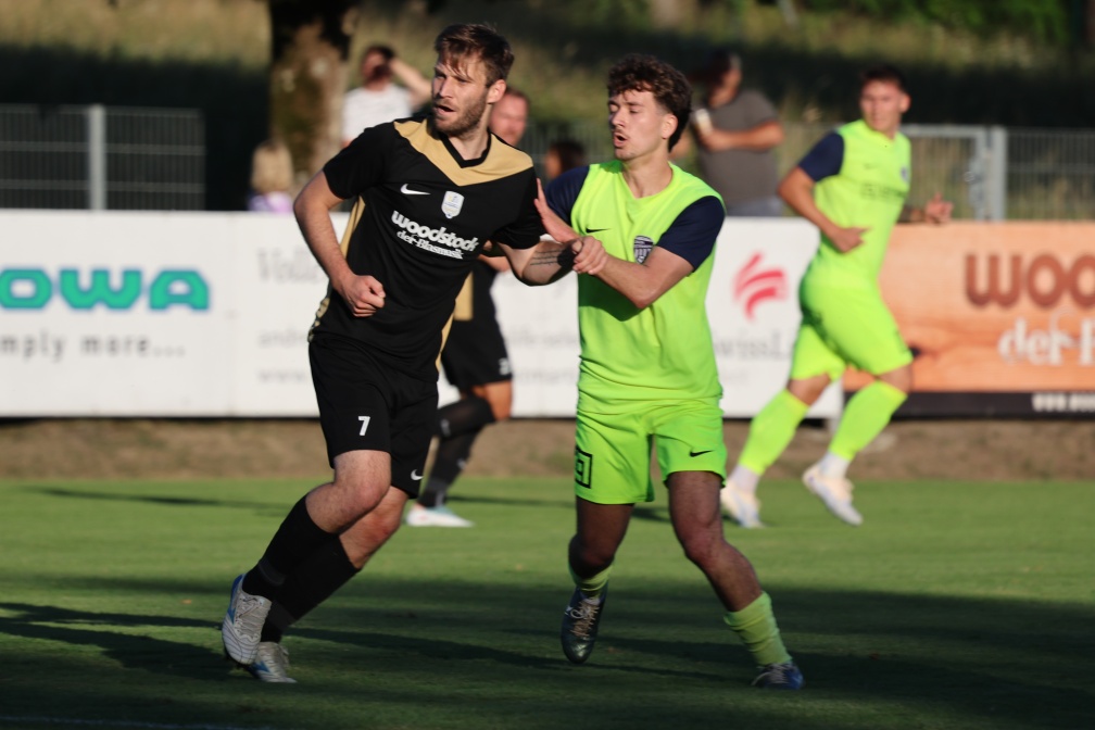 Innviertlercup Halbfinale, Union St.Martin vs Union Esternberg
