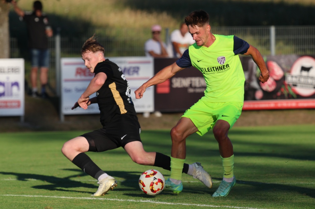 Innviertlercup Halbfinale, Union St.Martin vs Union Esternberg