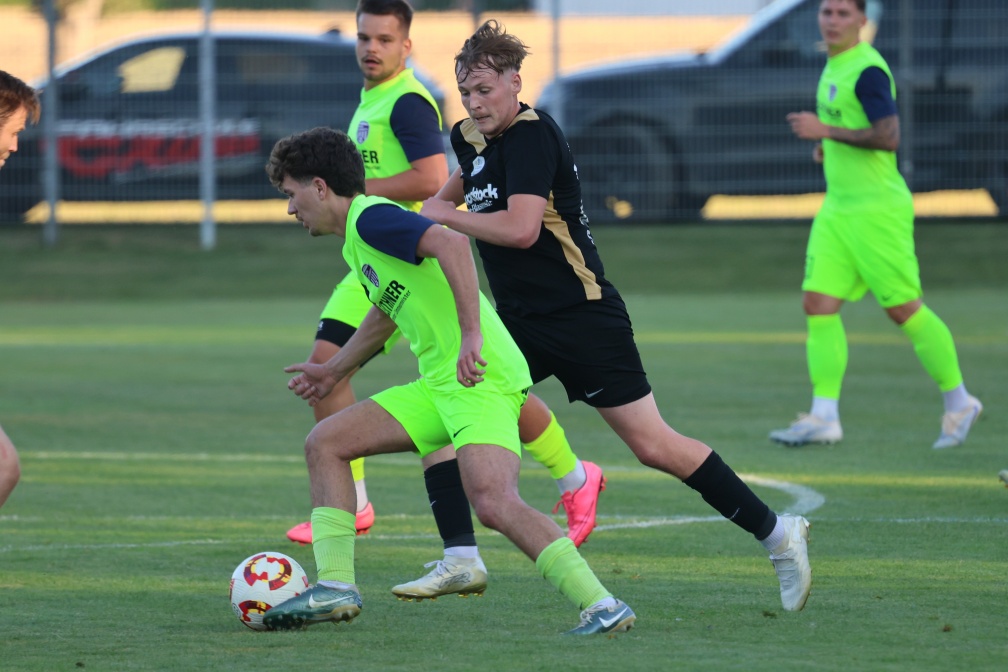 Innviertlercup Halbfinale, Union St.Martin vs Union Esternberg