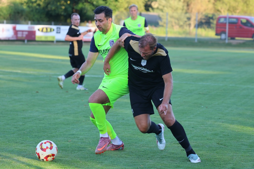 Innviertlercup Halbfinale, Union St.Martin vs Union Esternberg