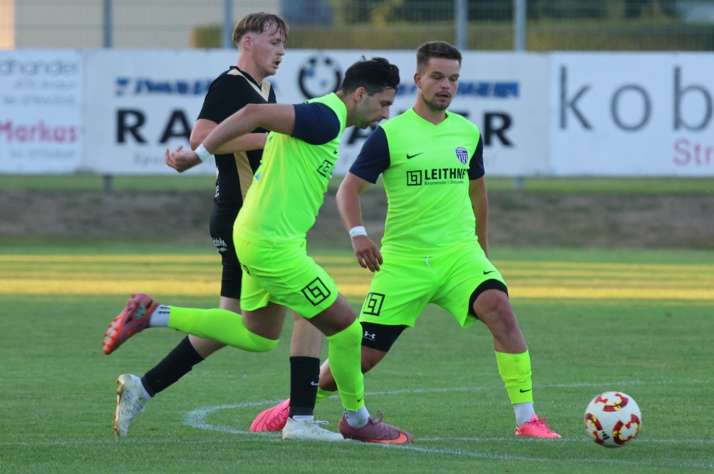 Innviertlercup Halbfinale, Union St.Martin vs Union Esternberg