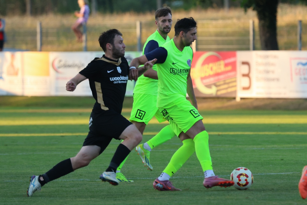 Innviertlercup Halbfinale, Union St.Martin vs Union Esternberg