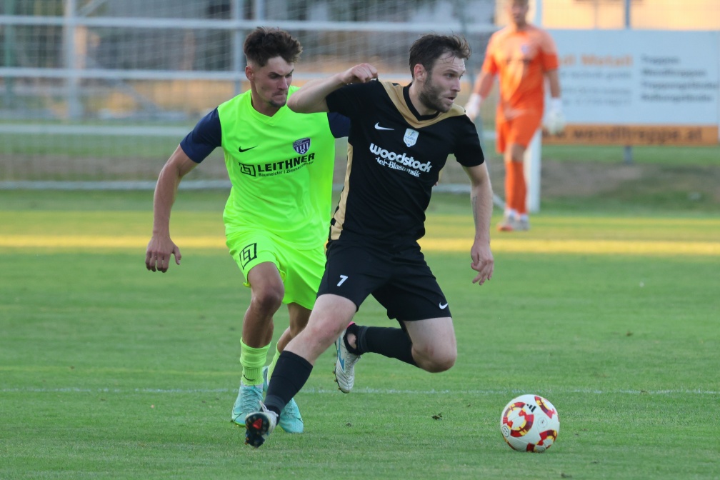 Innviertlercup Halbfinale, Union St.Martin vs Union Esternberg