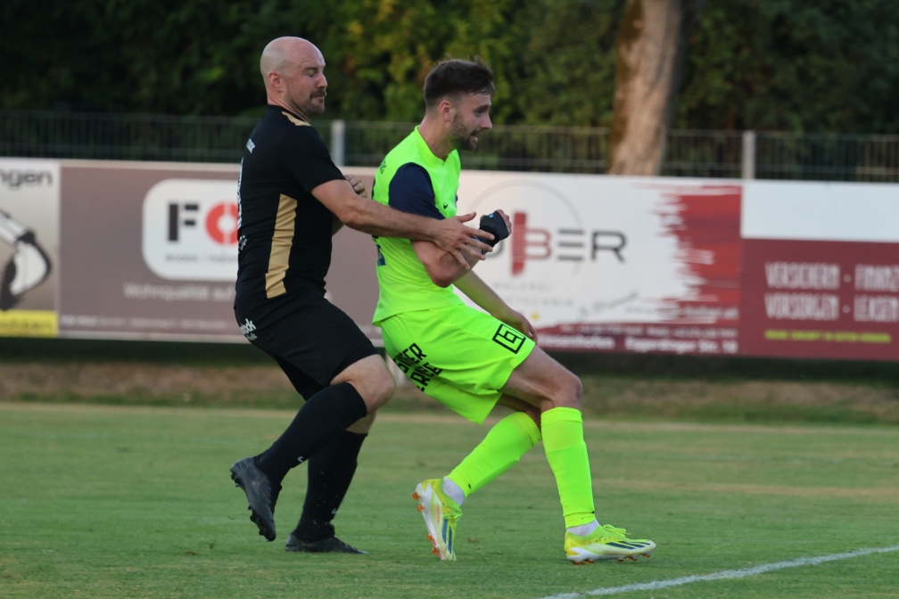 Innviertlercup Halbfinale, Union St.Martin vs Union Esternberg