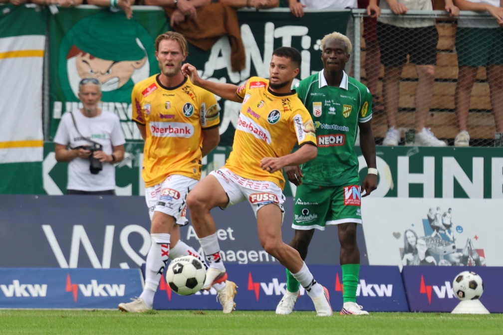 AUT, SC Austria Lustenau vs SV Oberbank Ried, Admiral Bundesliga