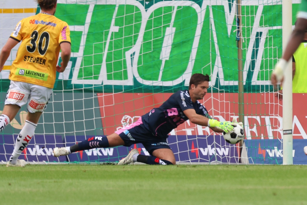 AUT, SC Austria Lustenau vs SV Oberbank Ried, Admiral Bundesliga